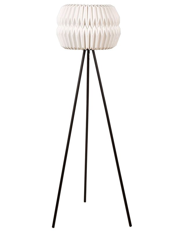 Lampa podłogowa Hunter Biały 1 szt.
