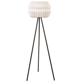 Lampa podłogowa Hunter Biały 1 szt.