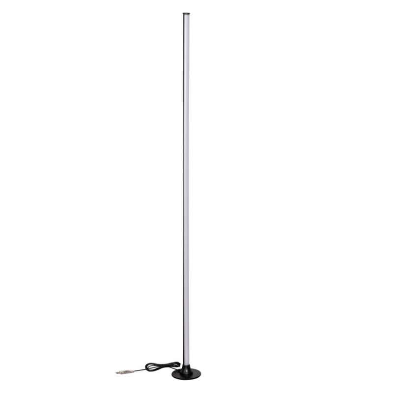 Lampa podłogowa LED LL XIVEN 120 FL RGB 66637 LightLogic pilot nowoczesna kolor 1 szt.