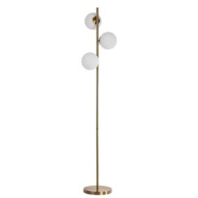 Lampa podłogowa Light Prestige Dorado złota 3 x E14 1 szt.