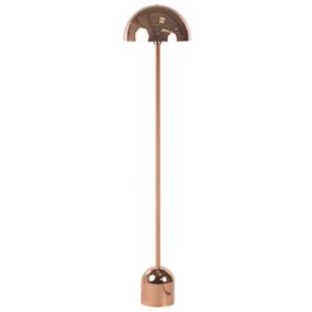Lampa podłogowa Macasia Metal Miedziany 1 szt.