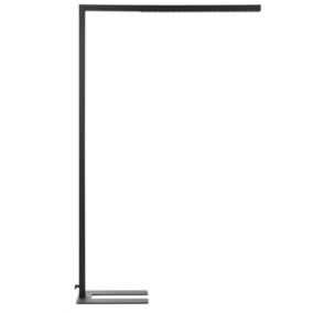 Lampa podłogowa Mensa Metal Czarny 1 szt.