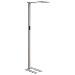 Lampa podłogowa Orion Metal Srebrny 1 szt.