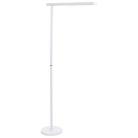 Lampa podłogowa Perseus Metal Biały 1 szt.