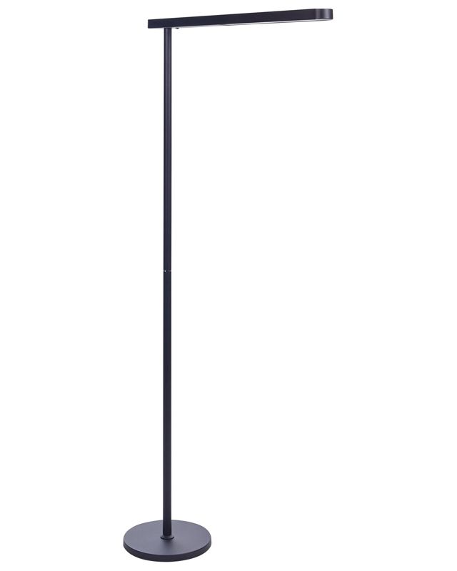Lampa podłogowa Perseus Metal Czarny 1 szt.