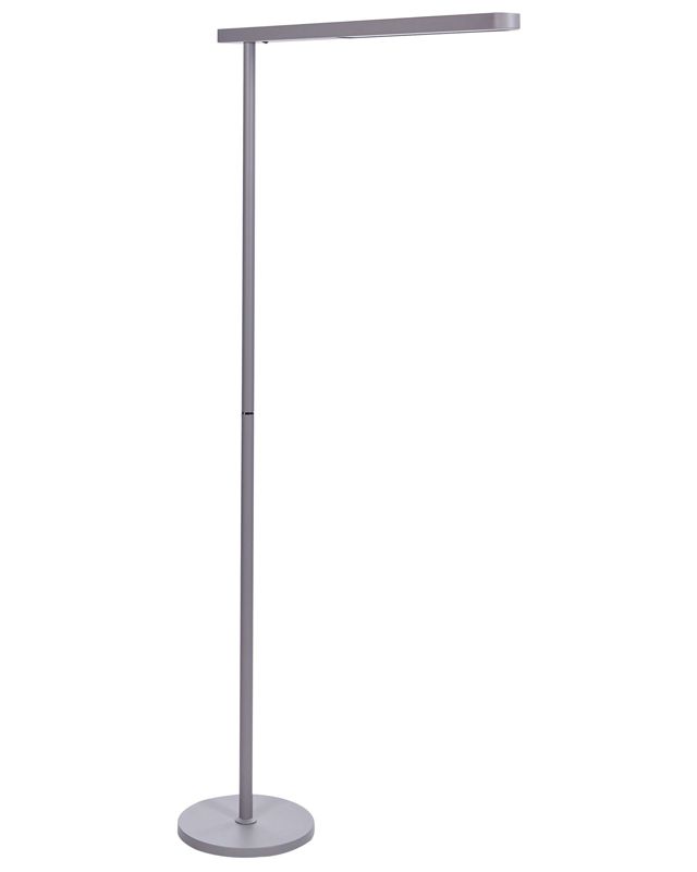 Lampa podłogowa Perseus Metal Srebrny 1 szt.