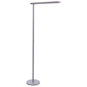 Lampa podłogowa Perseus Metal Srebrny 1 szt.