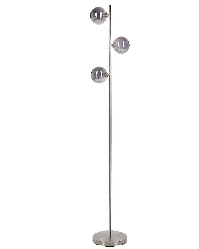 Lampa podłogowa Ramis Metal Srebrny 1 szt.