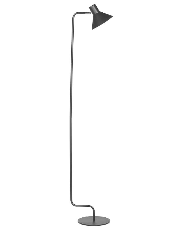 Lampa podłogowa Rimava Metal Czarny 1 szt.