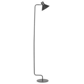 Lampa podłogowa Rimava Metal Czarny 1 szt.