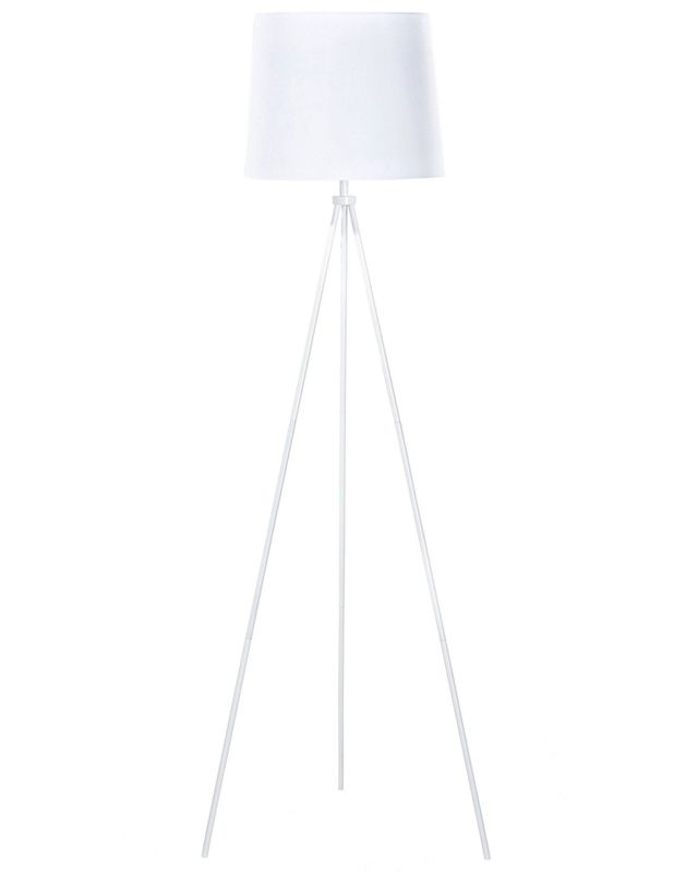 Lampa podłogowa Sambra Metal Biały 1 szt.