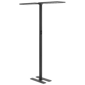 Lampa podłogowa Sculptor Metal Czarny 1 szt.
