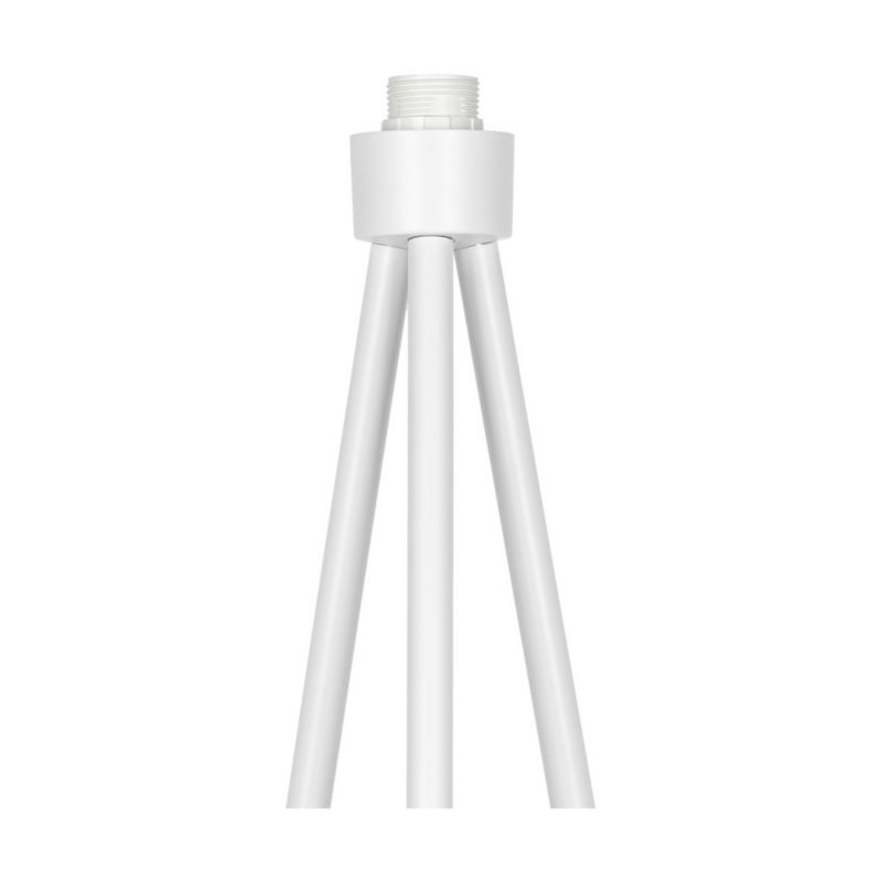 Lampa Podłogowa SPOT Light 1xE27 Max.40W Klasyczny Duet Czerni i Bieli, Polski Producent, 1 szt.