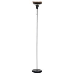 Lampa podłogowa Talparo Metal Srebrny 1 szt.