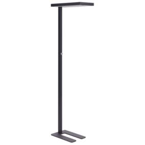 Lampa podłogowa Taurus Metal Czarny 1 szt.
