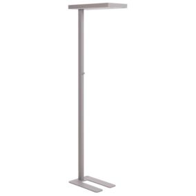 Lampa podłogowa Taurus Metal Srebrny 1 szt.