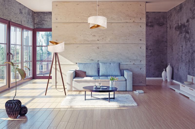 Lampa podłogowa trójnóg Light Home LH Werona Drewno 1x E27 60W kremowy/palisander 1szt.