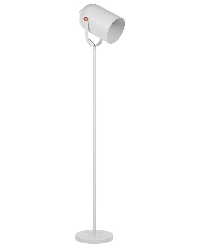 Lampa podłogowa Tyria Metal Biały 1 szt.