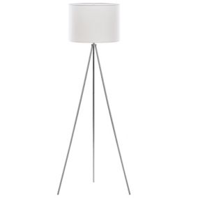 Lampa podłogowa Vistula Metal Srebrny 1 szt.