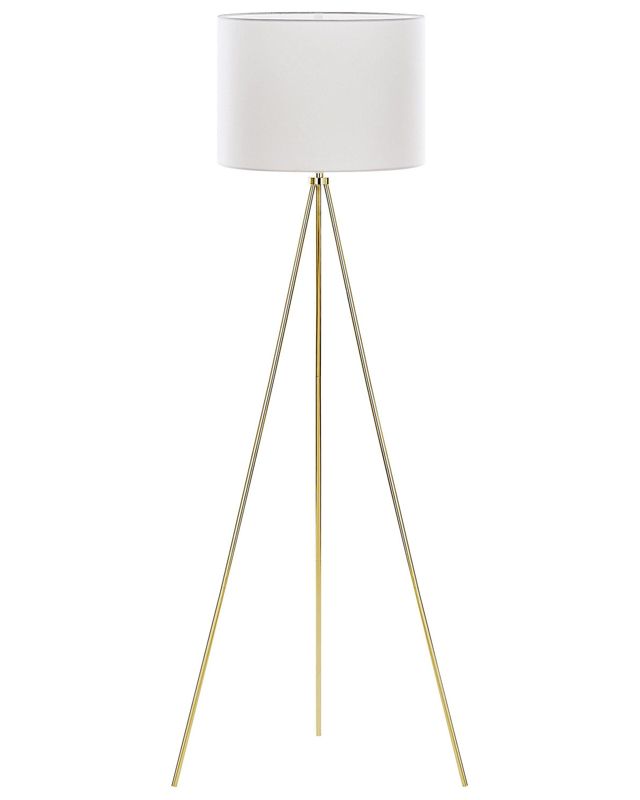 Lampa podłogowa Vistula Metal Złoty 1 szt.
