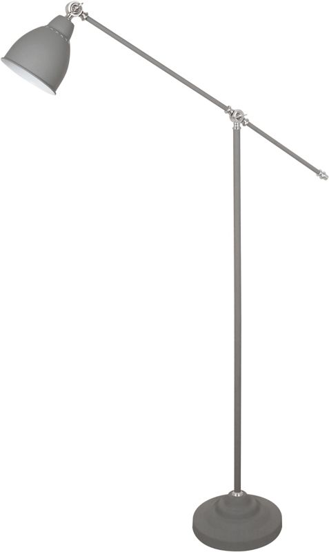 Lampa podłogowa Sonny 1 x 40 W E27 grey
