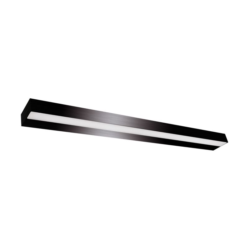 Lampa podsufitowa Strühm Cyber 14W IP20 LED czarna 4100K 1 szt.