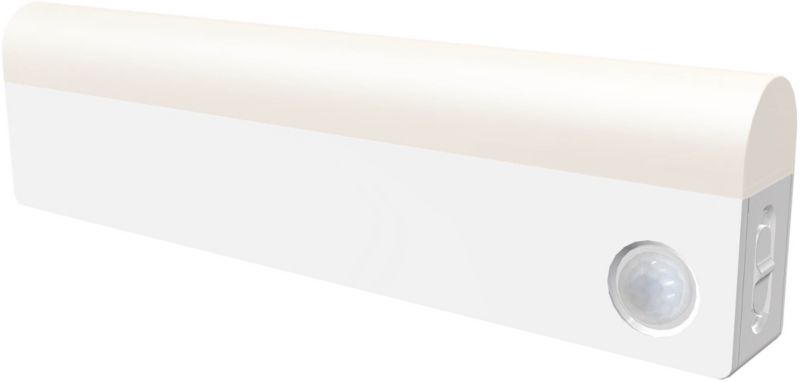 Lampa podszafkowa 10 lm 4000 K z czujnikiem ruchu