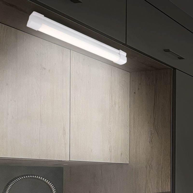 Lampa podszafkowa GoodHome Sarnia 300 lm USB biała