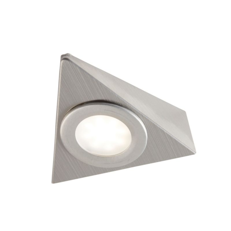 Lampa podszafkowa LED Colours Huetter brown/chrom