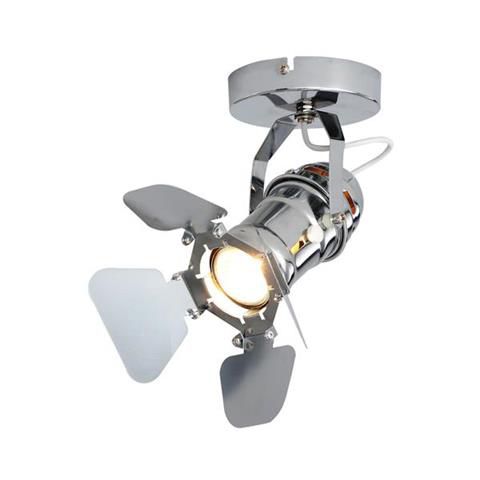 LAMPA POJEDYNCZA CINEMA CHROM Volteno 1szt