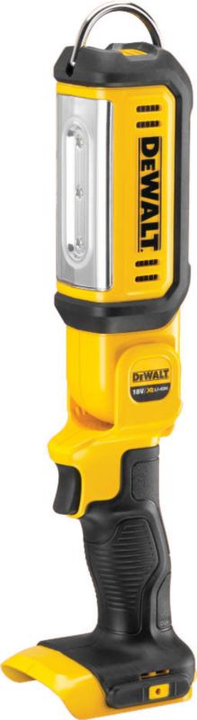 DeWalt DCL050 Lampe LED faisceau large sans fil 18V Li-Ion (machine seule)