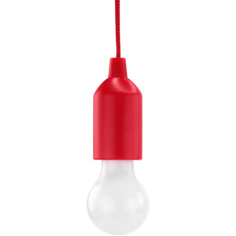 Lampa Pull-Light HyCell czerwona - 1 szt.