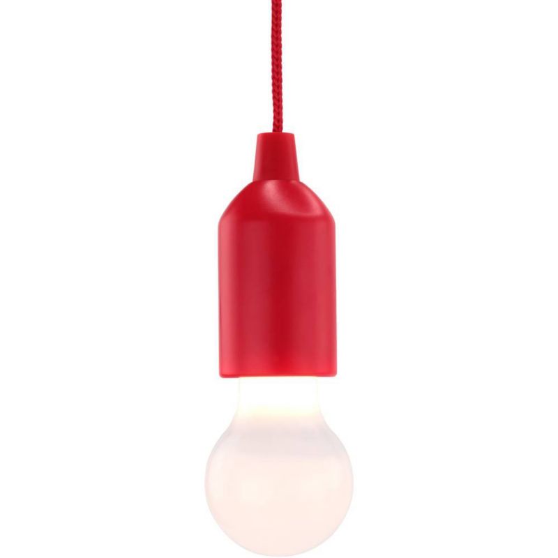 Lampa Pull-Light HyCell czerwona - 1 szt.