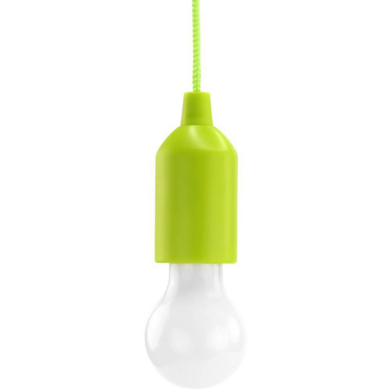 Lampa Pull-Light HyCell zielona - 1 szt.