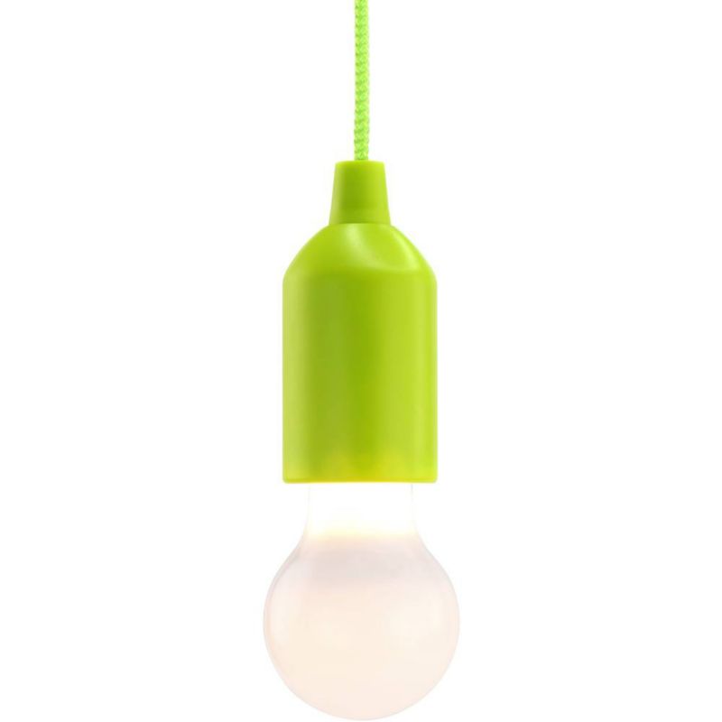 Lampa Pull-Light HyCell zielona - 1 szt.