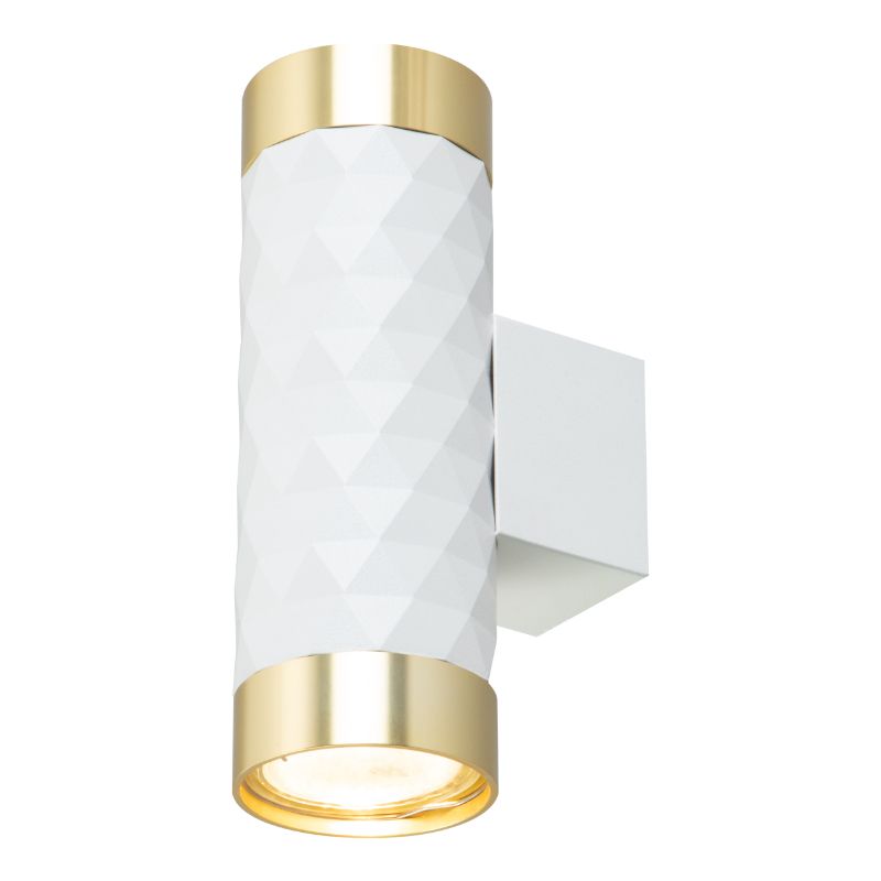 Lampa punktowa, DPM, 1 x GU10, biała, 1szt