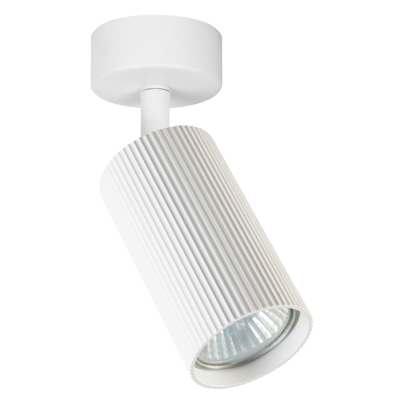Lampa punktowa, DPM, GU10, biała, 1szt