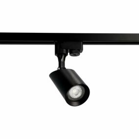 Lampa reflektor Edo na szynoprzewód Falga T Black GU10 czarna 1 szt.