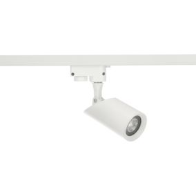 Lampa reflektor Edo na szynoprzewód Falga T White GU10 biała 1 szt.