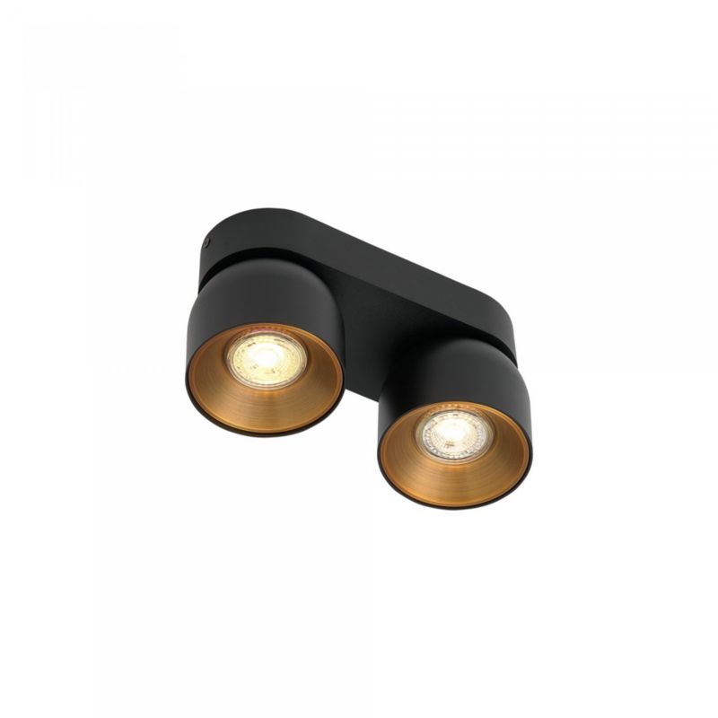 Lampa reflektor spot PITCHER 2-SPOT 2310410103 Nordlux 1 szt.