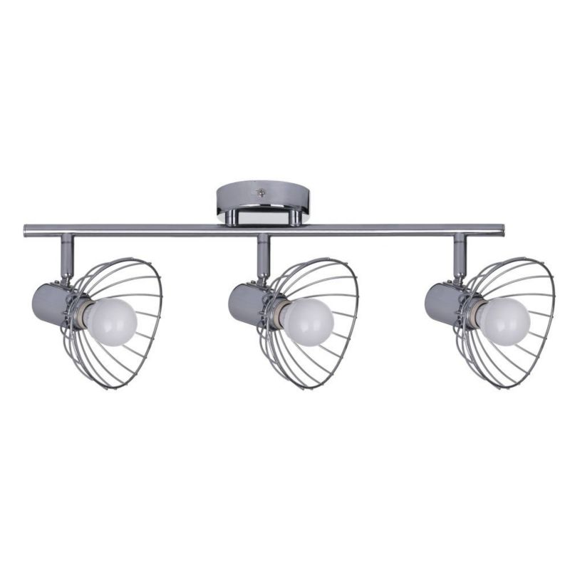 Lampa reflektor spot sufitowy AJE-GIZEL 3P Activejet 1 szt.