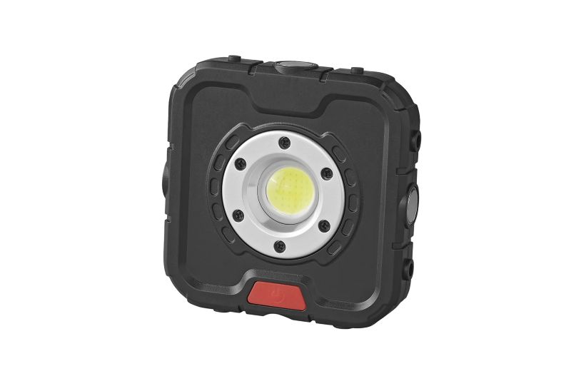 Lampa robocza i latarka ProPlus LED 5W 400lm na baterie z magnesem i hakiem 1 szt.