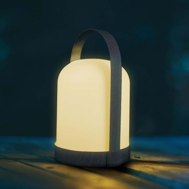Lampa Sanico Goldlux MINORKA LED kempingowa na baterie - 1 szt.