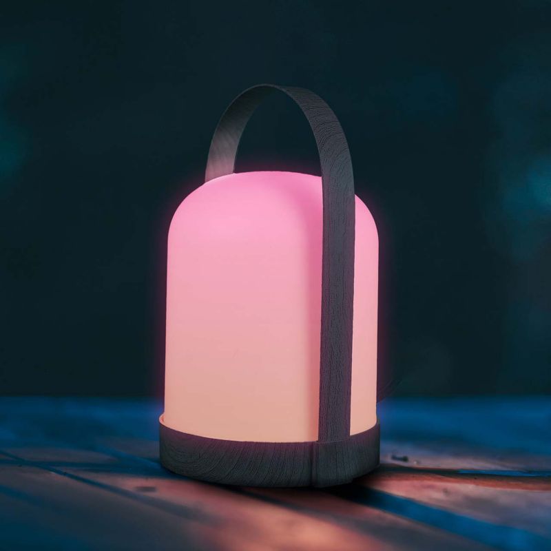 Lampa Sanico Goldlux MINORKA LED kempingowa na baterie - 1 szt.
