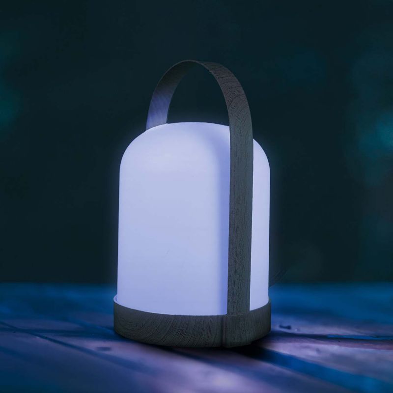 Lampa Sanico Goldlux MINORKA LED kempingowa na baterie - 1 szt.