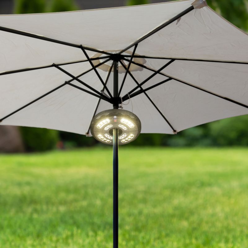 Lampa Sanico GoldluxLED BIRRA pod parasol ogrodowy - 1 szt.