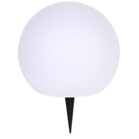 Lampa solarna kula 20 cm 1 szt.