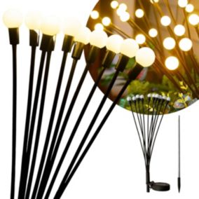 Lampa Solarna Wbijana B-S-LAMP-BALL 10 LED