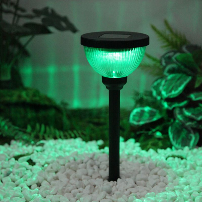 Lampa solarna wbijana Brith RGB