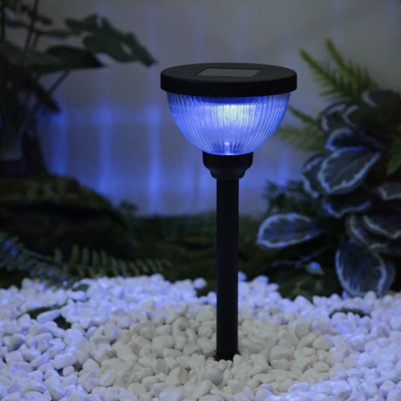 Lampa solarna wbijana Brith RGB
